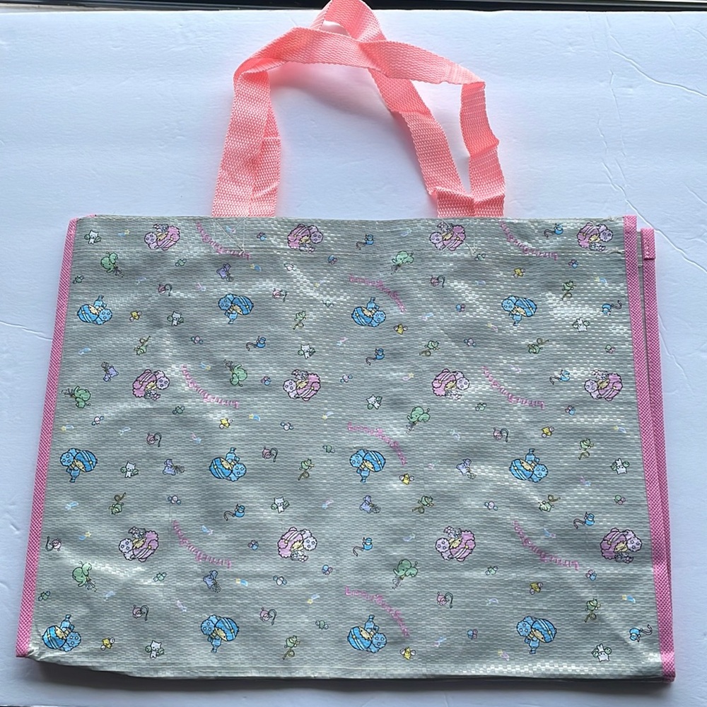 Sanrio Little Twin Stars Tote Bag
